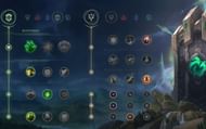 Illaoi Grasp of the Undying Rune Setup (Image via League of Legends Client/Riot Games)